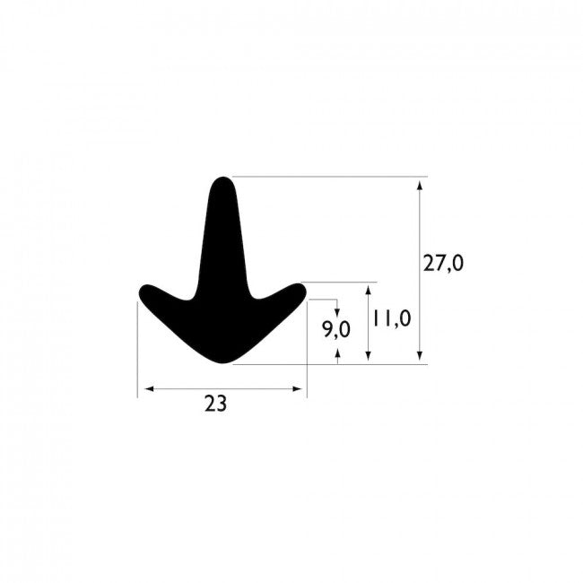 Serafil 20 Rosa 638