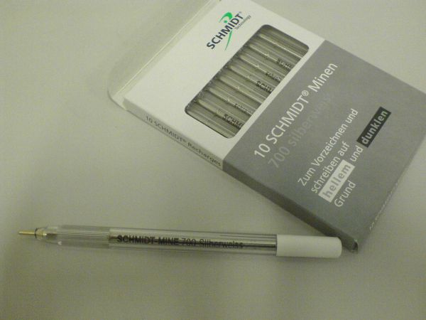 Silverpennor 10 pack