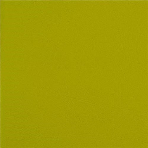 Valencia konstläder / vinyl – Avocado
