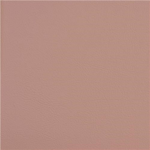 Valencia konstläder / vinyl – Rosé