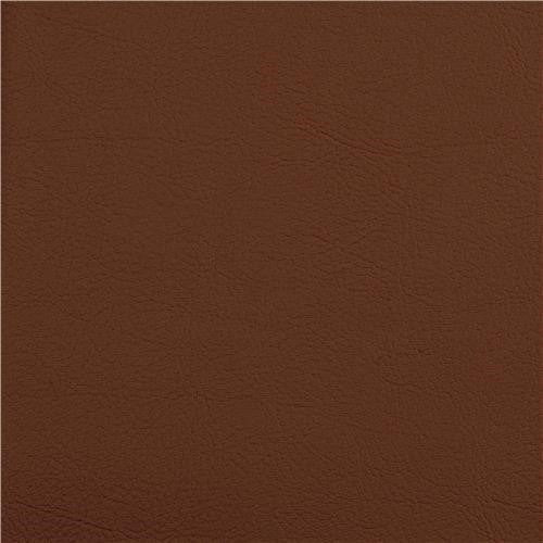 Valencia konstläder / vinyl – Chestnut