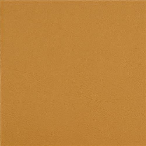 Valencia konstläder / vinyl – Camel