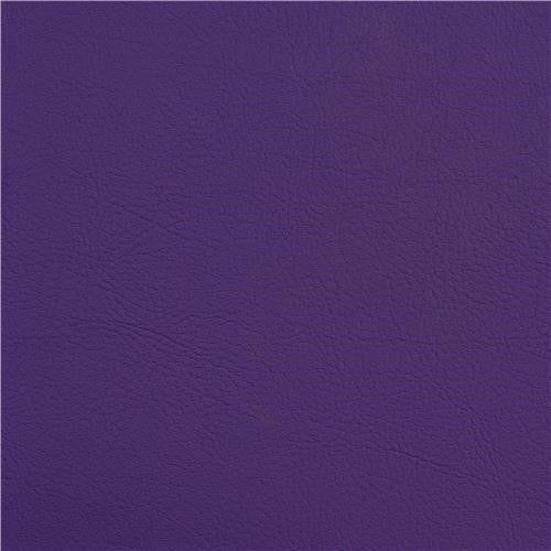 Valencia konstläder / vinyl – Ultra violet