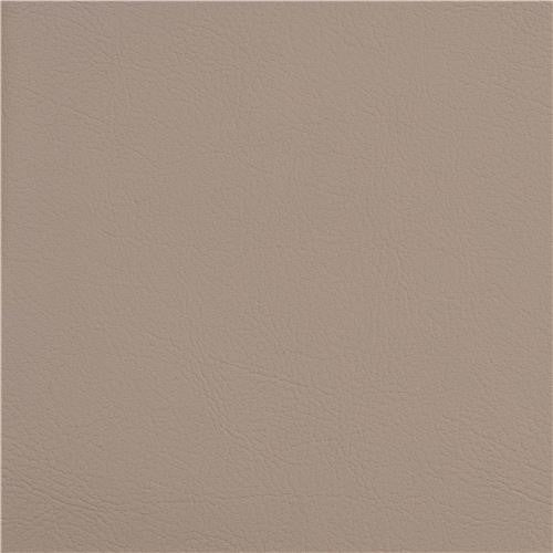 Valencia konstläder / vinyl – Warm grey