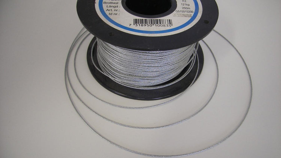 STÅLWIRE 1,5 mm