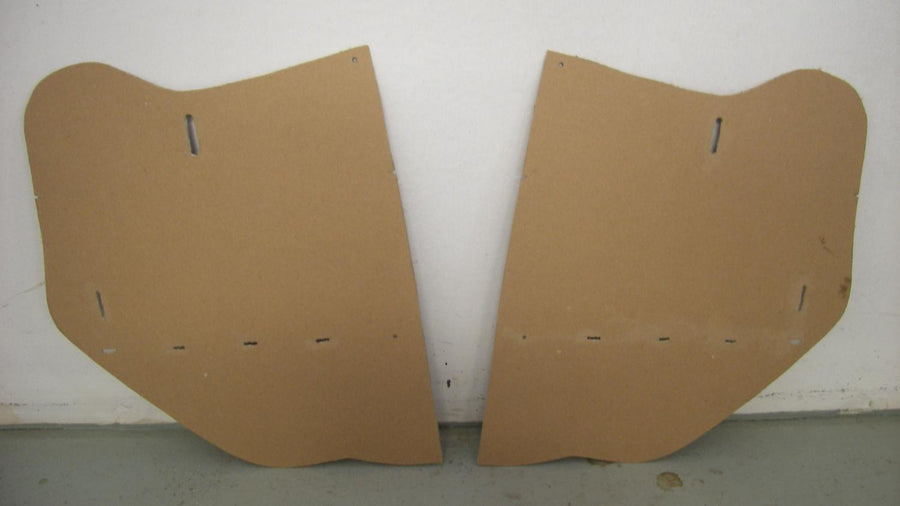 Kickpanel Papp Cad-52