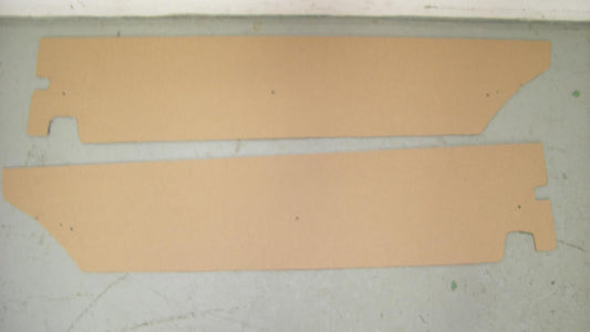 Sidopanels pappar Cad-52 convertible