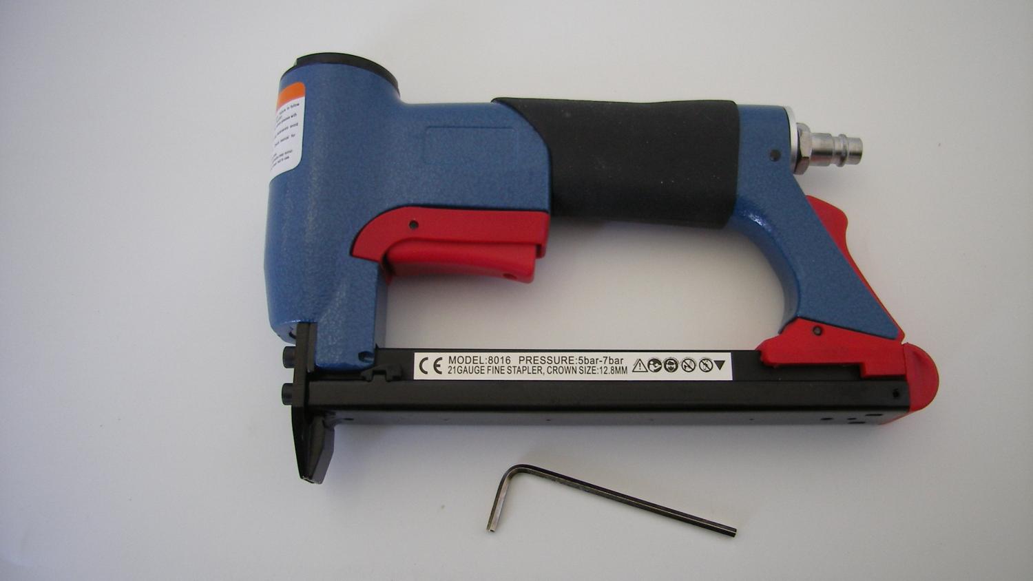 Tryckluftsdriven klammerpistol 80 Air