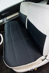 Vinylklädsel S62 Coupe