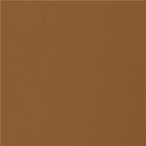 Valencia konstläder / vinyl – Cognac