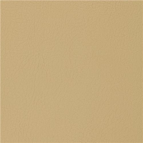 Valencia konstläder / vinyl – Champagne