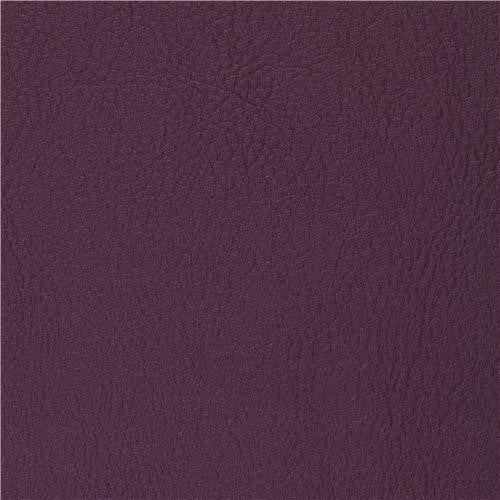 Valencia konstläder / vinyl – Berry