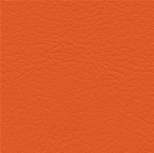 Valencia konstläder / vinyl – Orange