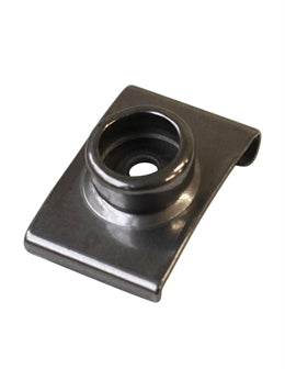 Tryckknapp 201 kula klämma 3/4" 19 mm 5-Pack