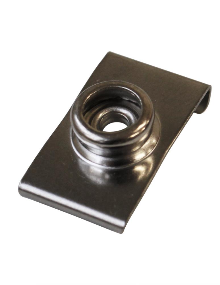 Tryckknapp 201 kula klämma 7/8 22 mm 5-pack