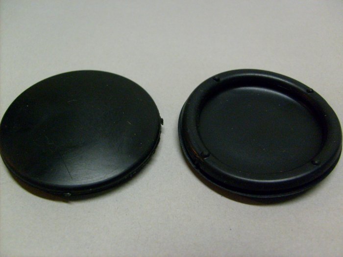 TÄCKPLUGG 38 mm
