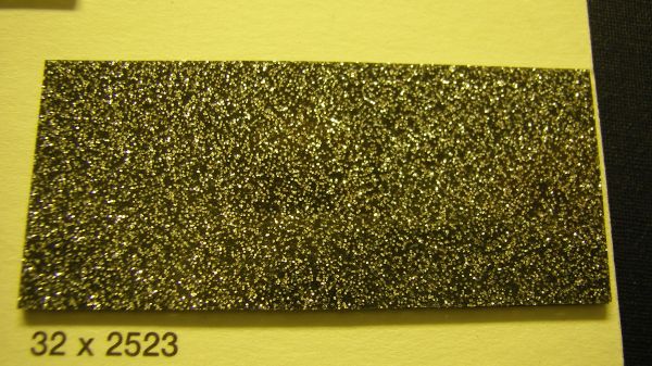 Flake vinyl Silver
