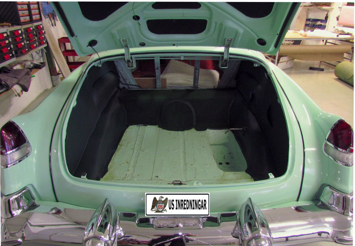 1953 Bagage Helmatta Cadillac Coupe
