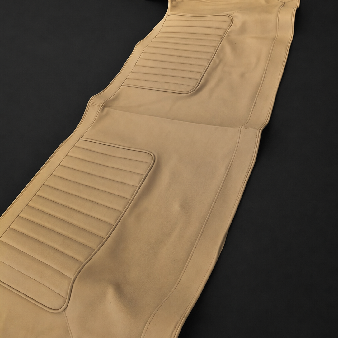 Cabskydd Cadillac Convertible 1964 – beige – skönhetsfel