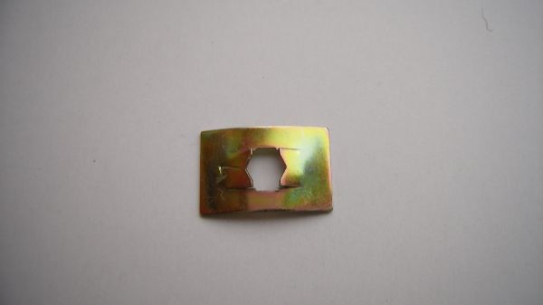Låsbricka 4,9 mm