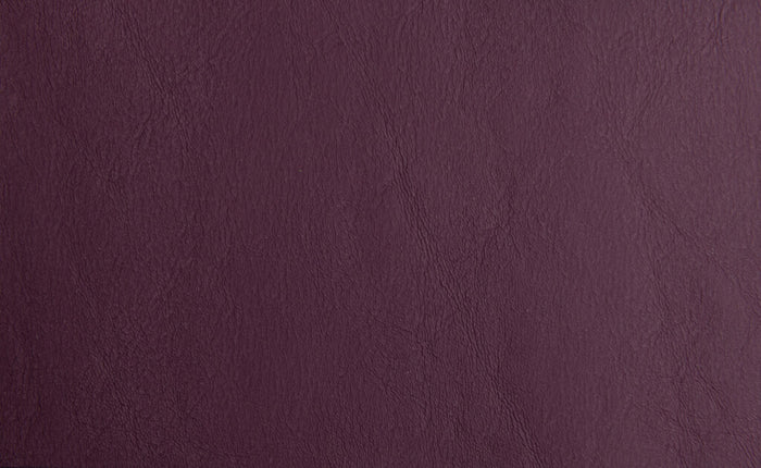 Allante konstläder / vinyl – Aubergine 908