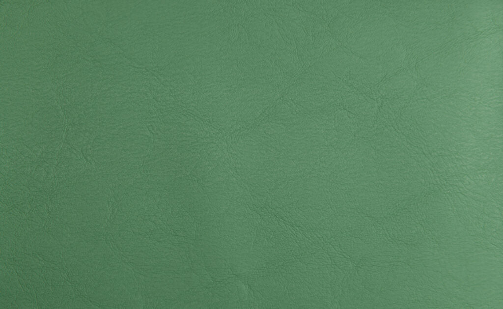 Allante konstläder / vinyl – Emerald 906