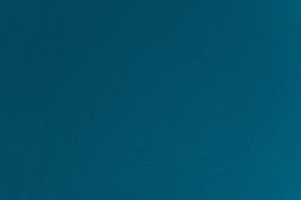 Allante konstläder / vinyl – Turquoise 910