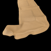 Cabskydd Cadillac Convertible 1964–1965 – beige – skönhetsfel