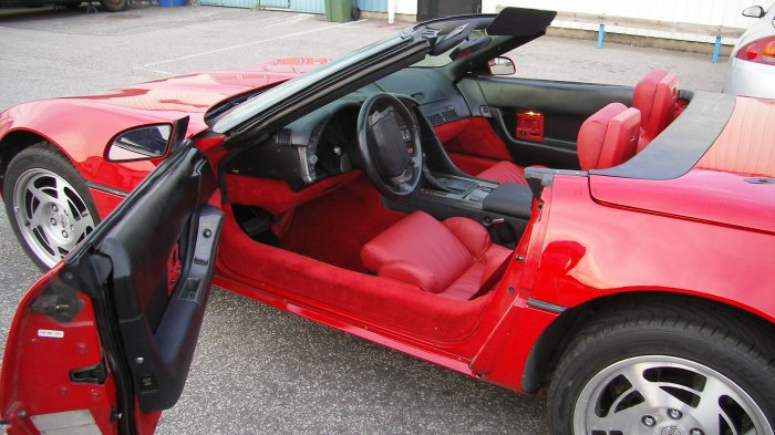 Chevrolet 1985 Corvette
