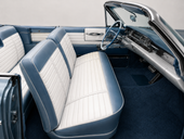 Convertible Vinyl klädsel 61