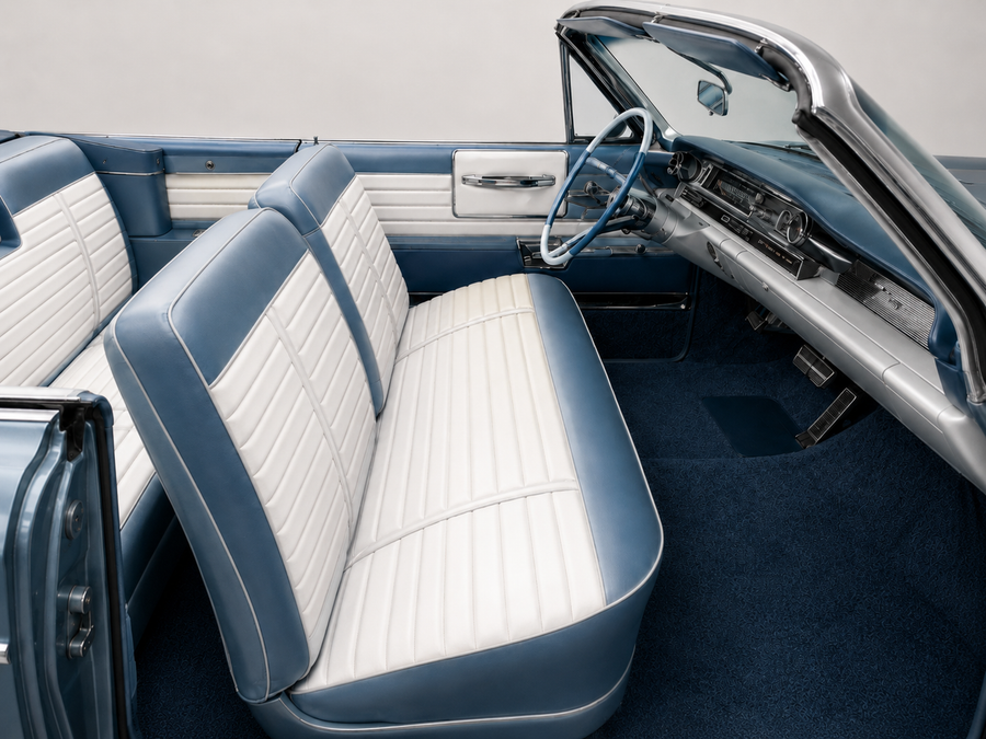 Convertible Vinyl klädsel 61