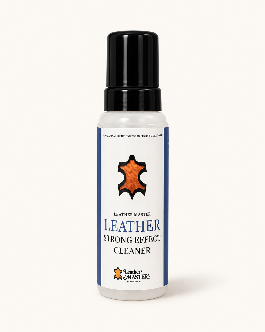 Leather Master Strong Effect Cleaner 250 ml