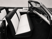 Convertible Vinyl klädsel 61