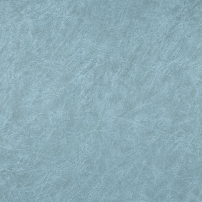 Peri konstläder / vinyl – Light blue melange