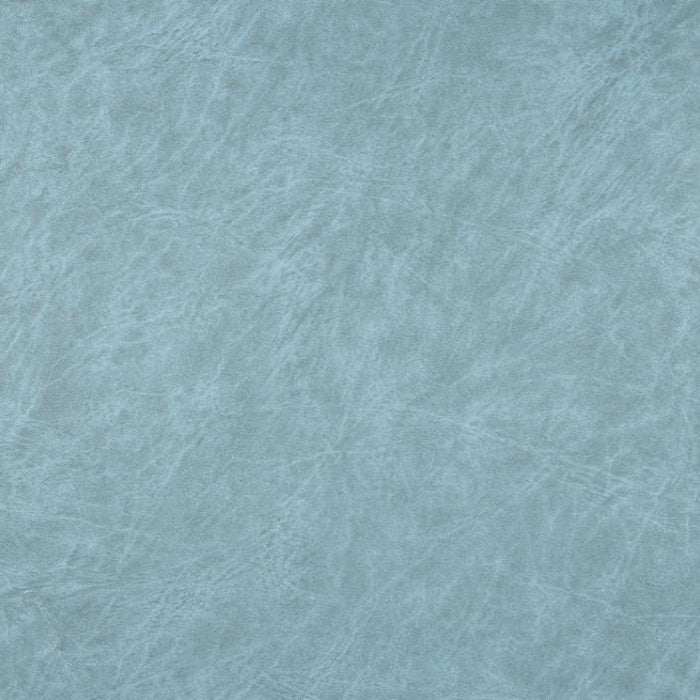 Peri konstläder / vinyl – Light blue melange