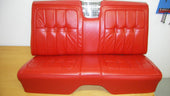 Biarritz Original läder klädsel