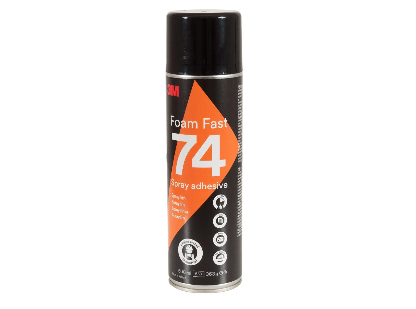 Sprejlim 3m 74