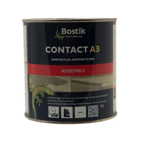 Kontaktlim Bostik A3 1L
