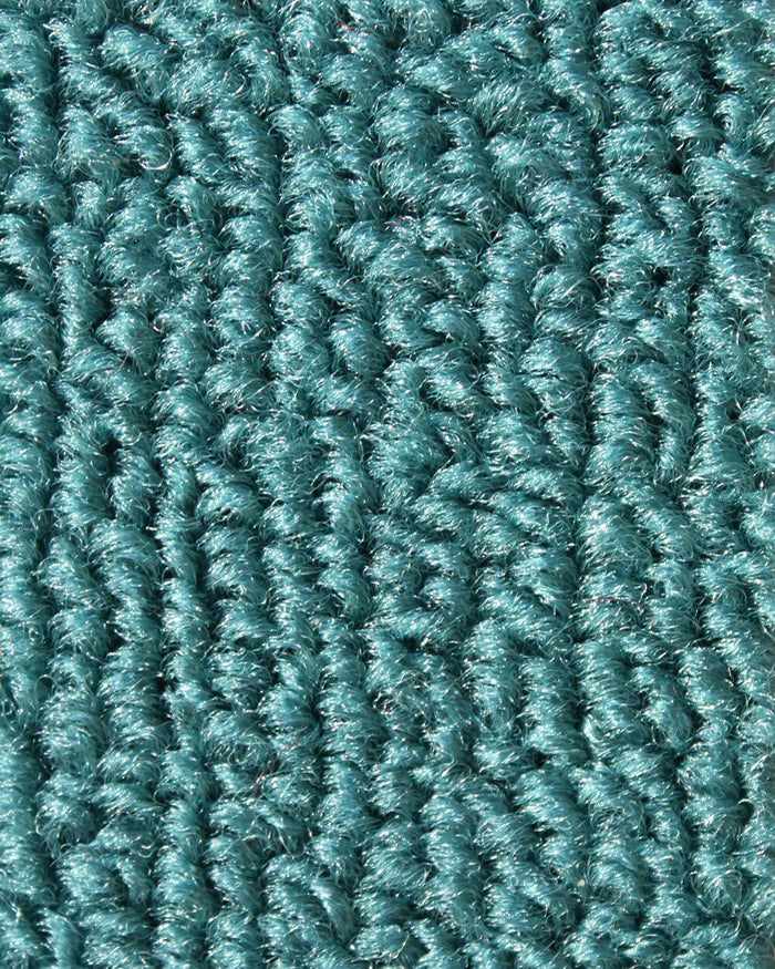 Matta öglad lugg / Loop Pile – Detroit ögelmatta Ljus Blå (Light blue)