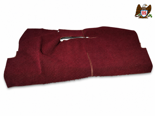 Cadillac 1959–1960 Oxblood – Mattsats – produktbild 2