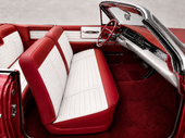 Convertible Vinyl klädsel 61