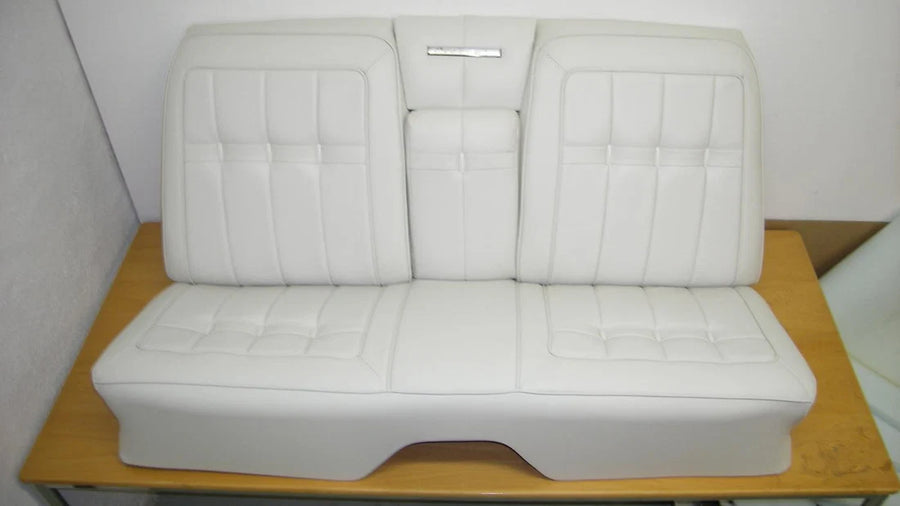 Cadillac 1960 Seville Tyg – Klädsel fram och bak (Tyg)