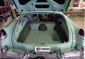 Cadillac 1953 Coupe – Bagageinredning