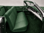 Convertible Vinyl klädsel 61