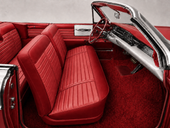 Convertible Vinyl klädsel 61