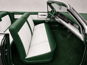 Convertible Vinyl klädsel 61