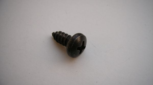 Plåtskruv svarta 4,2*13 mm osthuvud
