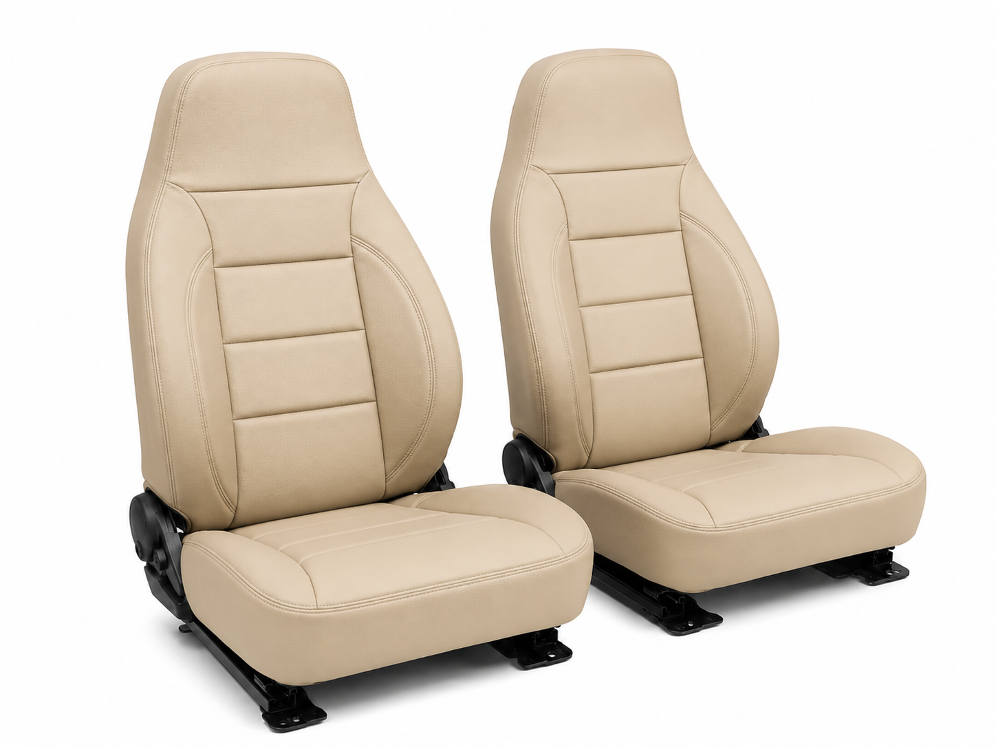 Jeep 2003 Wrangler TJ Komplett framsäten – Klädsel