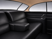 Cadillac Series 62 Sedan 1950 – vinyl till fram- och baksäte