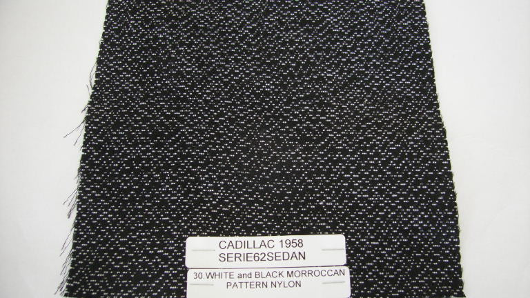 Cadillac 1958 Series 62 Sedan – Dörrpaneler